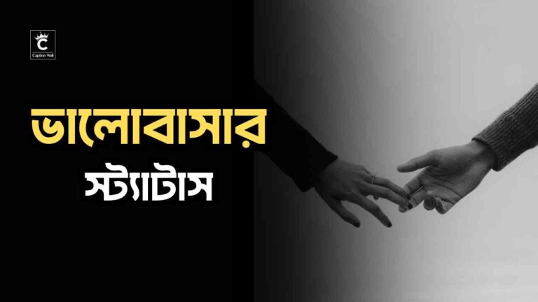 ভালোবাসার স্ট্যাটাস