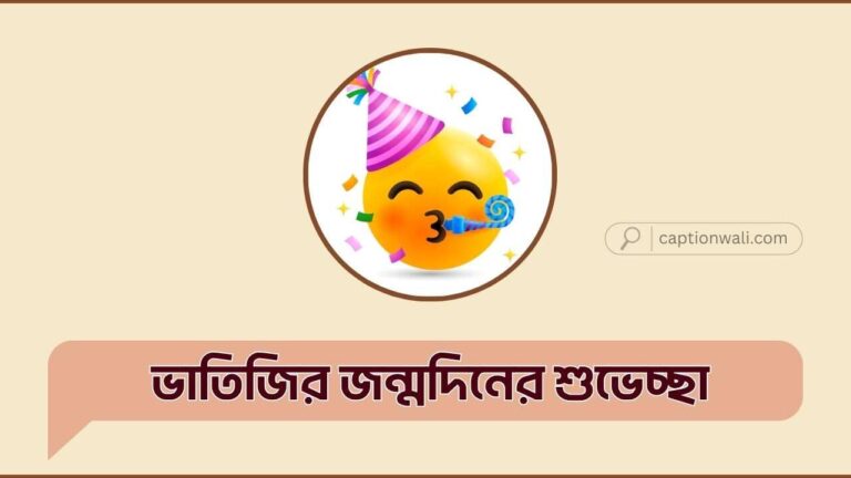 ভাতিজির জন্মদিনের শুভেচ্ছা